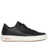 Pantofi sport, dama, SKECHERS ARCH FIT ARCADE ON MY WAY 177189-BLK negru, piele ecologica